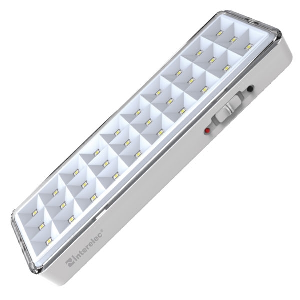 LUZ DE EMERGENCIA 30 LEDs