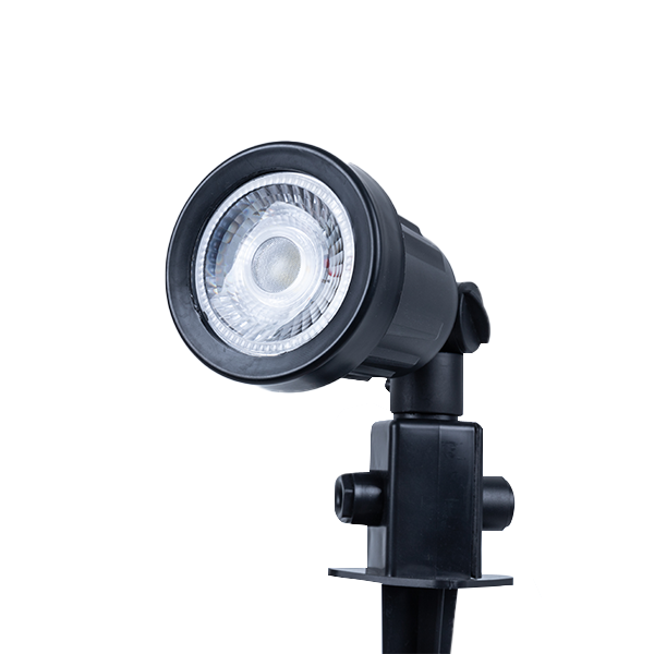 LUMINARIA DE JARDÍN LED 7W