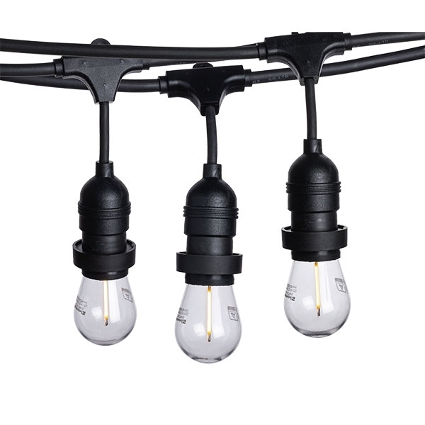 GUIRNALDA DE ILUMINACION INTERCONECTABLE 5 MTS