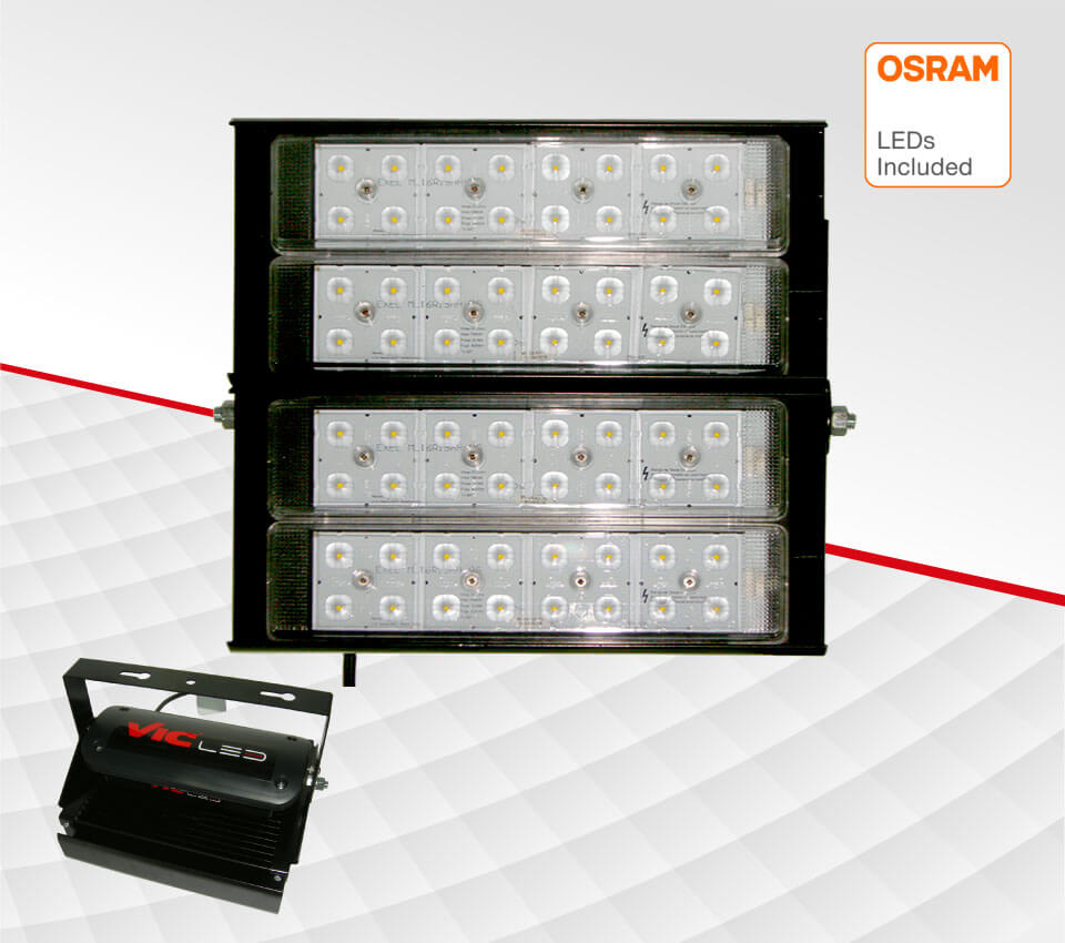 Luminaria Led LX-5002X2