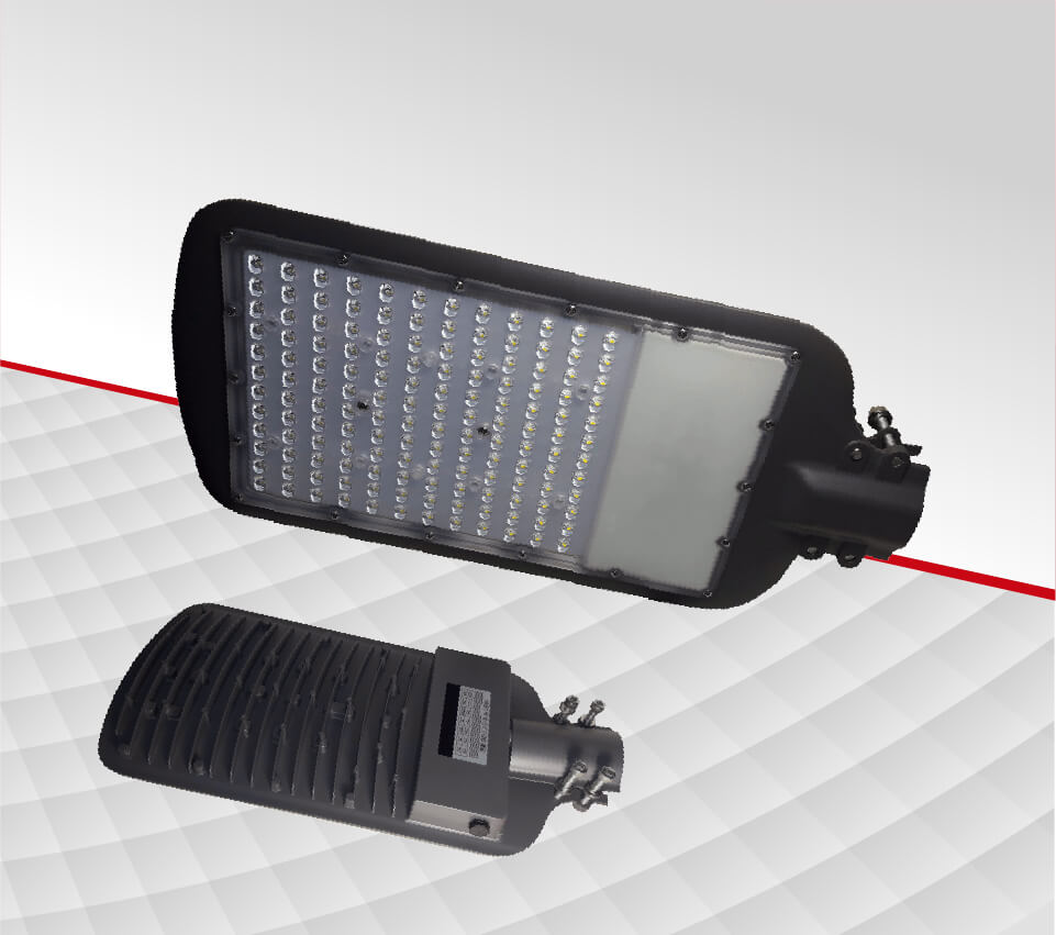 Luminaria Vía Pública Led 100 W