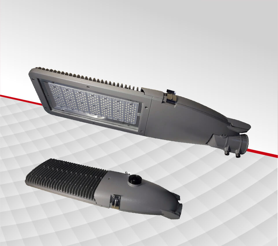 Luminaria Vía Pública Led 150 W