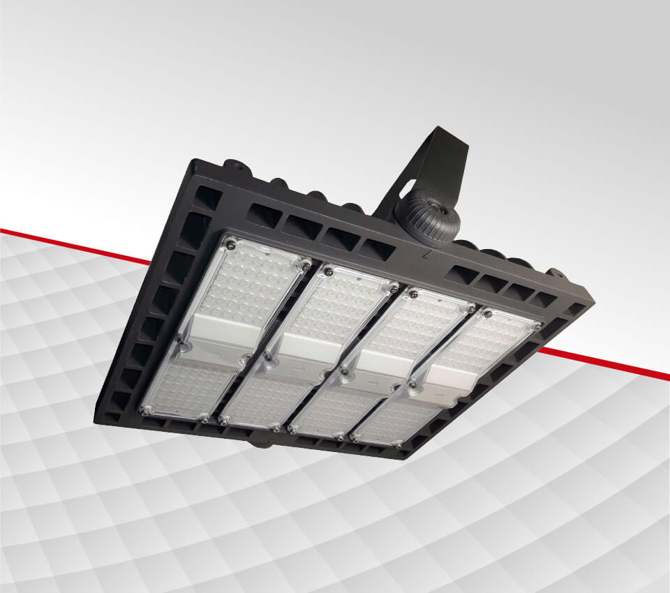 Luminaria de Alta Potencia Led 240 W