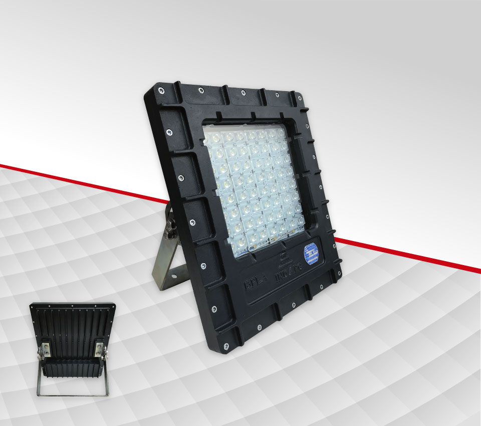 Luminaria Led Antiexplosiva 180 W